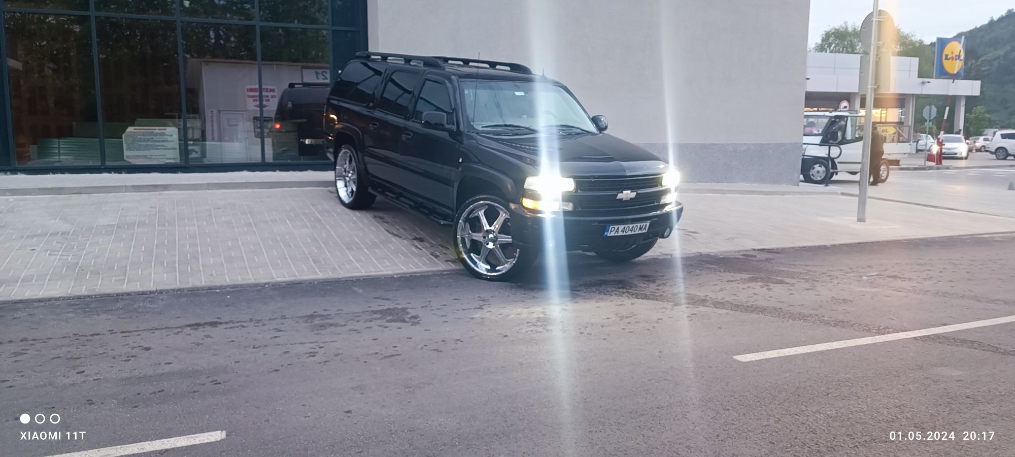 Джанти 6x139.7 Geovanni