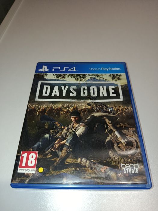 Daysgone ps4 days gone