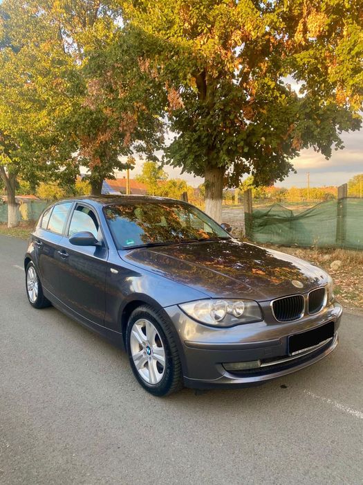 Vand bmw 120d 2.0D