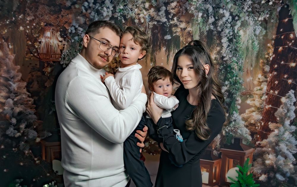 Ședințe foto Craciun