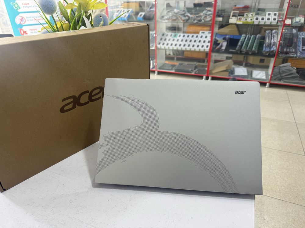 Acer aspire lite 16 eng songi avlod core i3 yangicha dizaynda keldi
