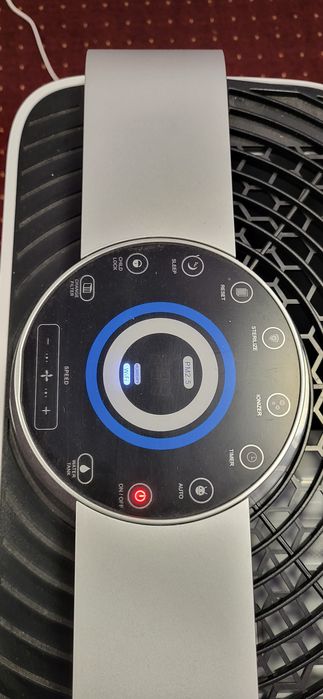 Purificator aer CLD,7 stagii filtrare, UV, Hepa, Carbon activ