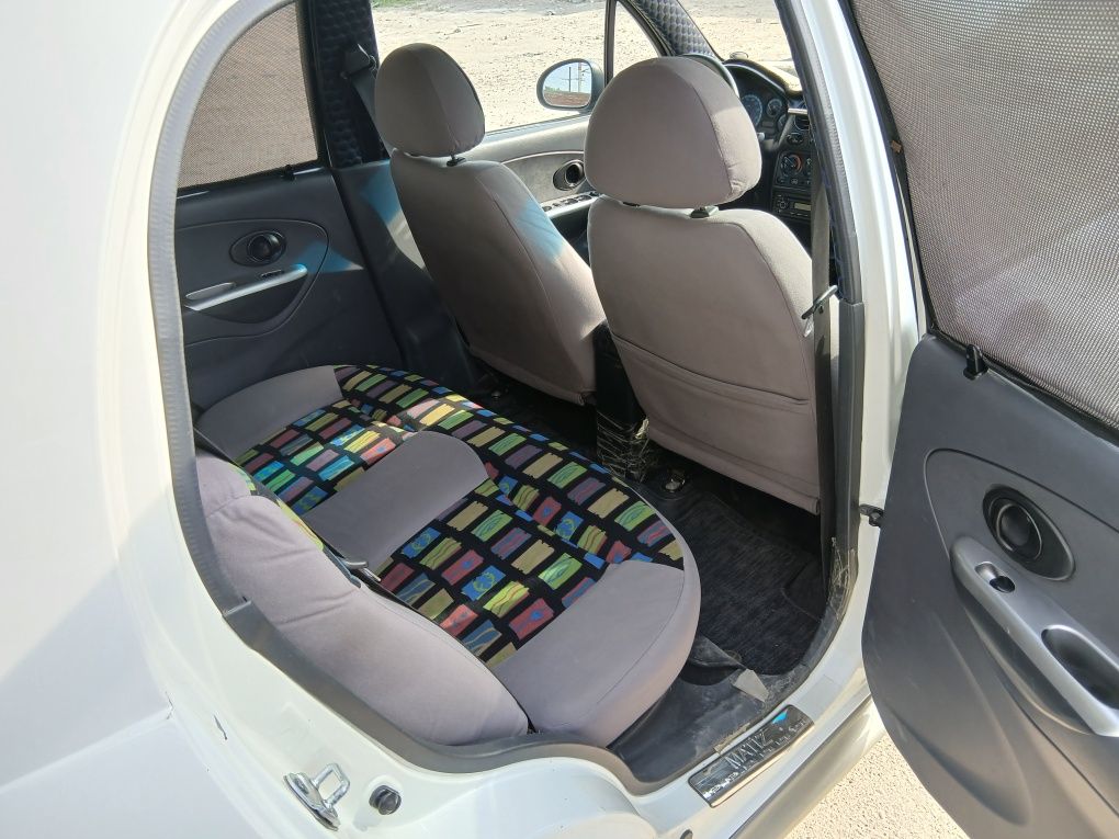 Matiz Best-2016 oq