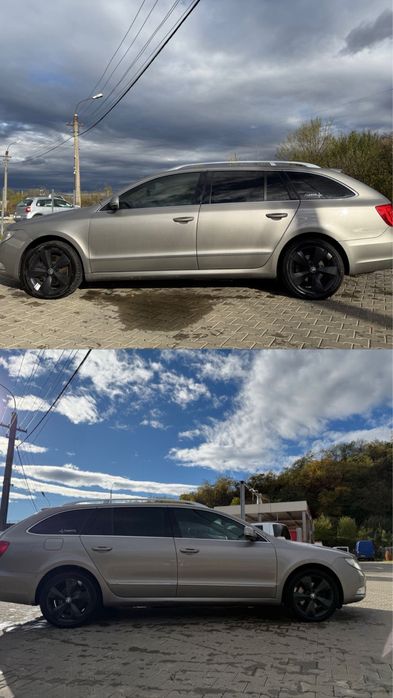 Skoda Superb 2010 DSG