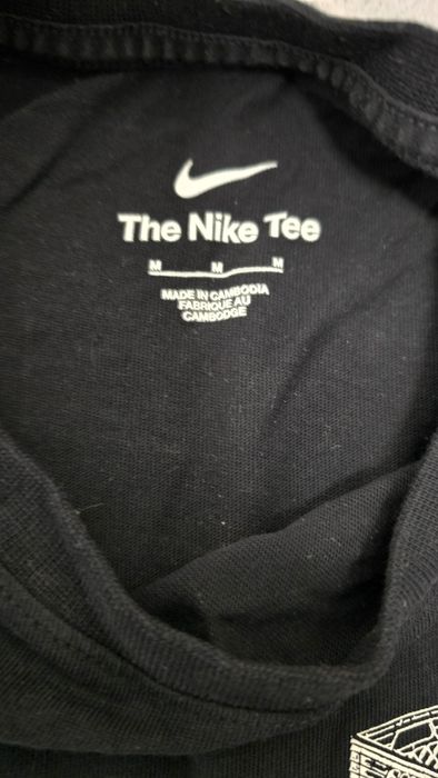 Tricou nike din Anglia