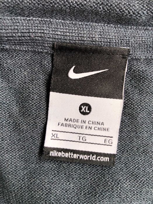 Nike Roger Federer горнище sweater XL