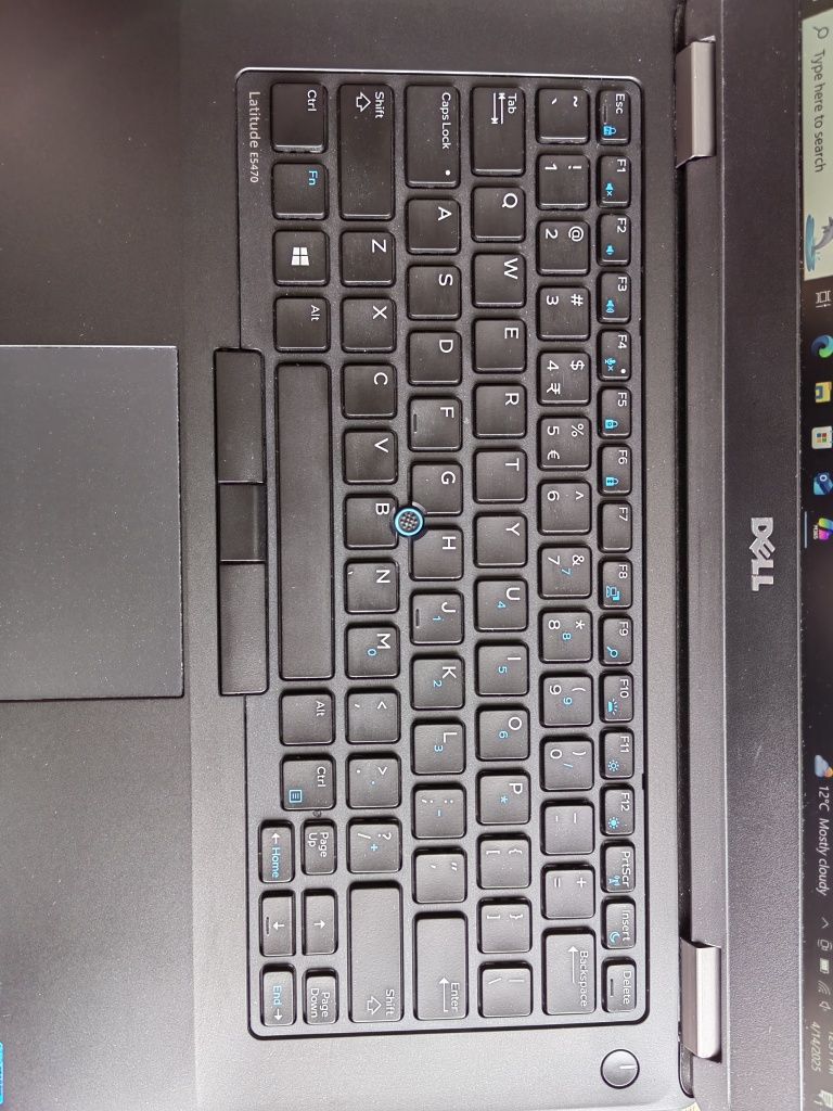 DELL Latitude E5470