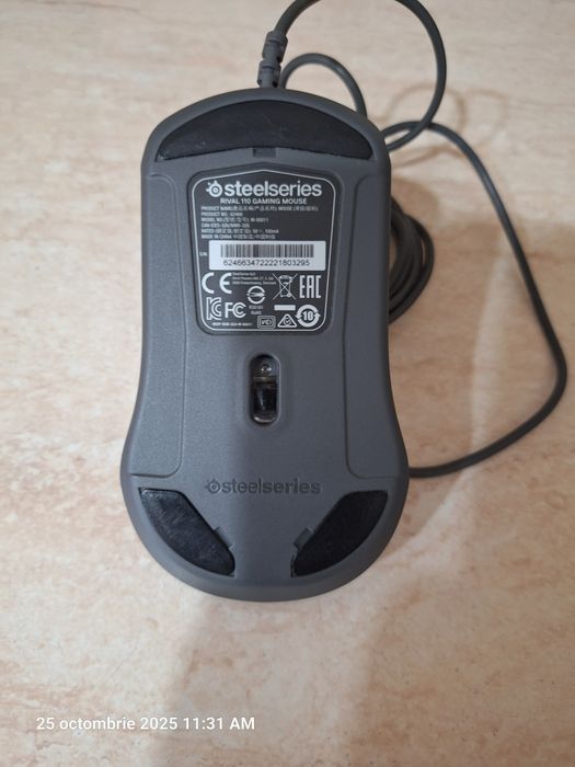 Mouse gaming Steelseries Rival 110