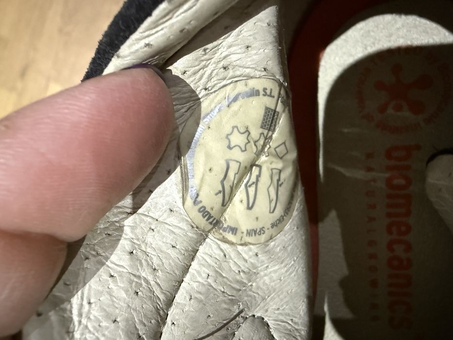 Ghete Ecco Gore-tex, imblanite, Unisex , 25