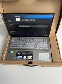 Laptop Ultrabook ASUS Vivobook ca nou - 2 display-uri (ecrane)