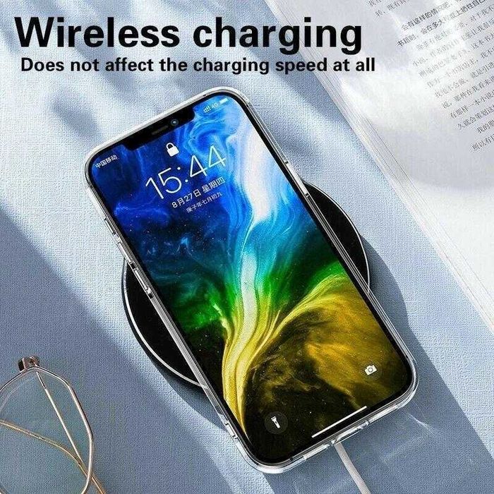 Carcasă transparentă moale pentru I Phone 14 Pro Max