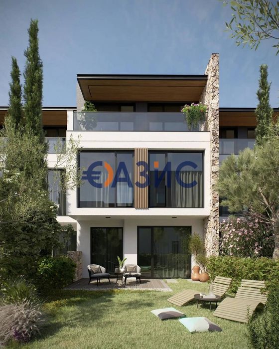 Двуетажна къща В нов премиум комплекс "Парадайз Хоумс", Несебър, 236