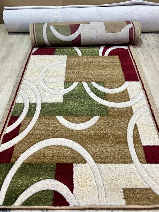 Стирка ковров турецкое оборудование г. Костанай «Ковер Чист»