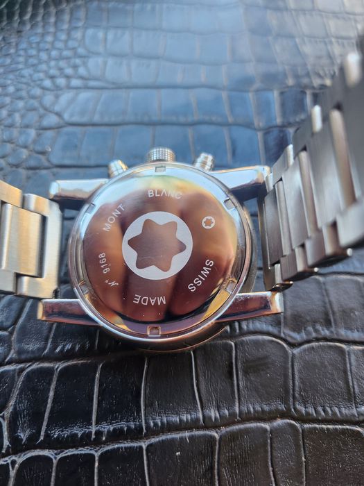 Часовник Mont Blanc