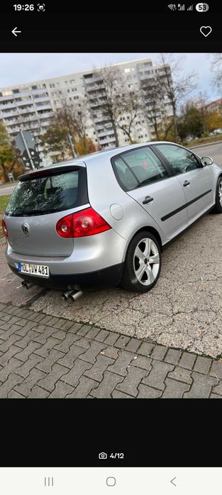 Volswagen Golf V