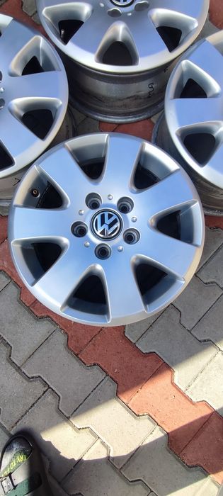 Jante 16" Vw T5 T6 Transporter Caravelle Multivan