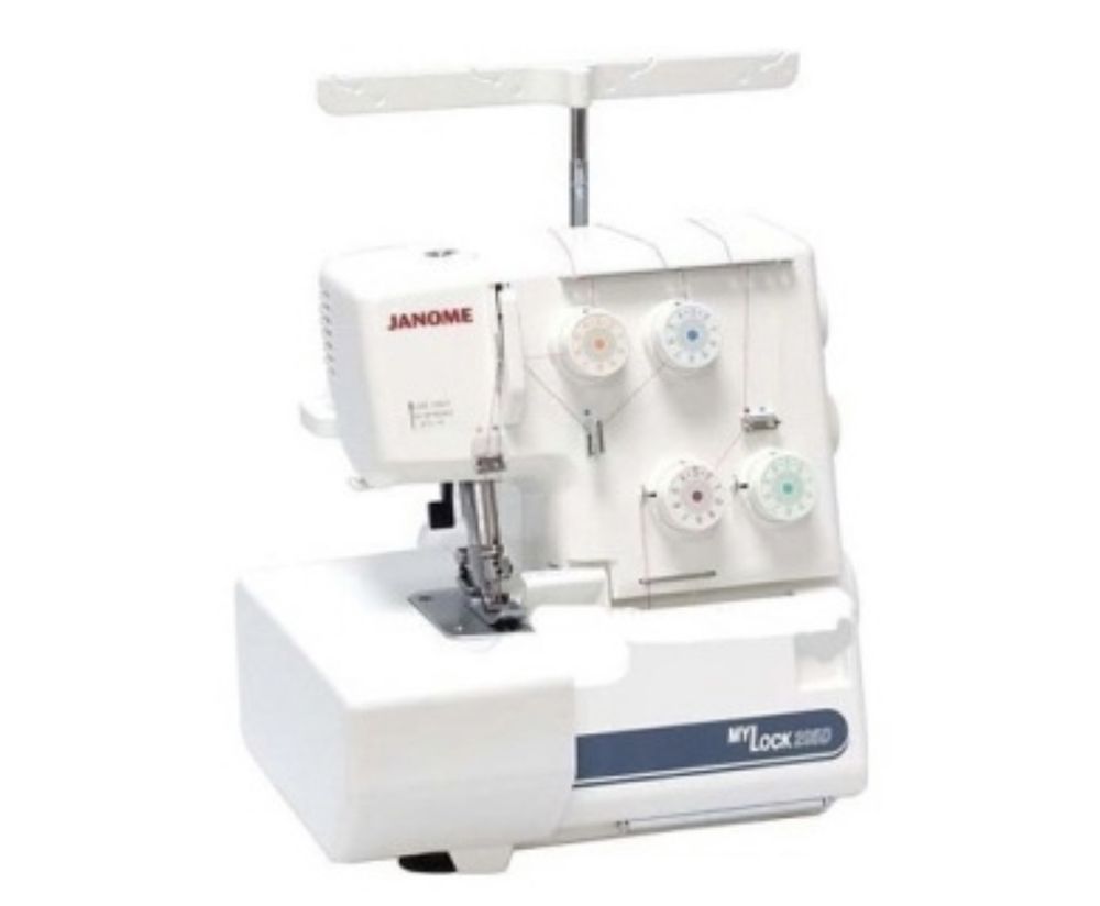 Оверлок Janome MyLock 205D