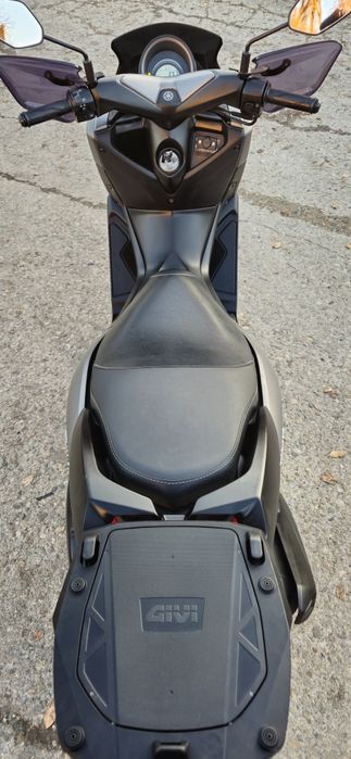 Scooter Yamaha N-max