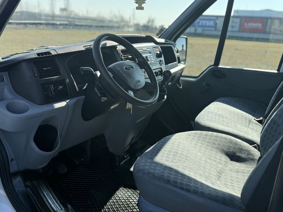 Ford Transit Doka 2.2TDCI / CLIMA / 215000KM / 2011 -Posibilitate rate