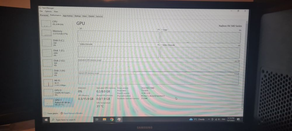 Vând PC gaming medium-high