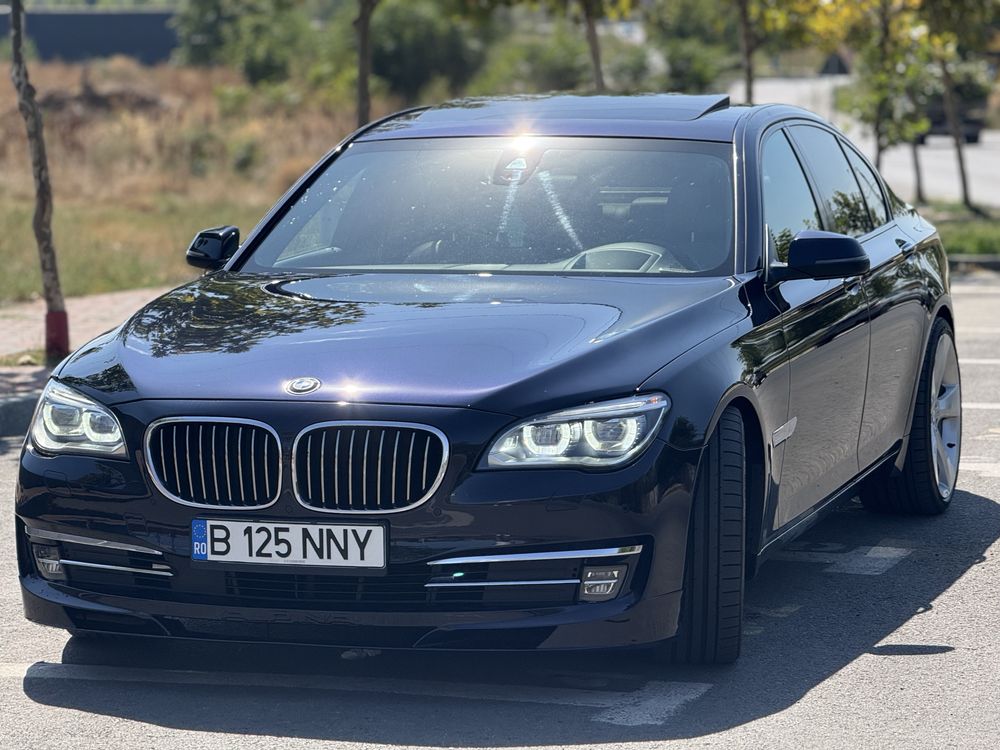 Vand bmw 730d f02