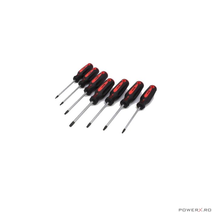Set 7 sububelnite torx, T10 - T40, premium, Asta