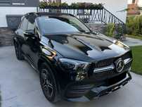 Mercedes-Benz GLE 7 Locuri, Primul Proprietar