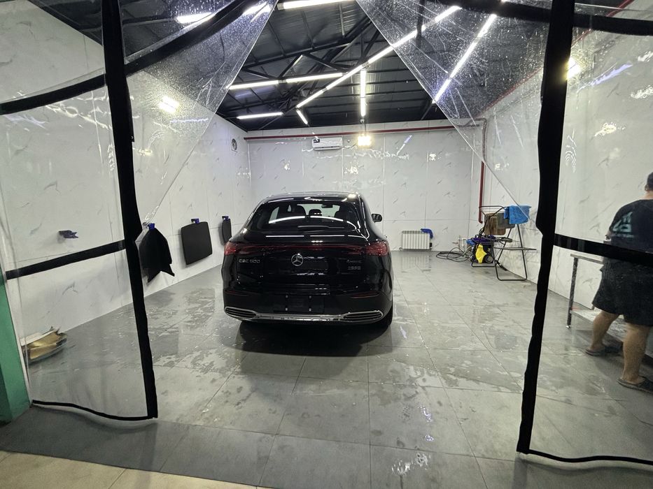 Продается готовый бизнес авто детейлинг