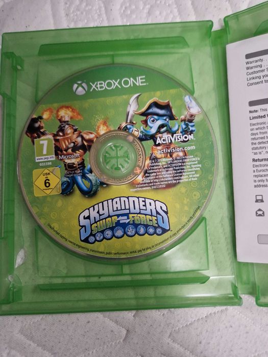 Vând jocuri pentru xbox one