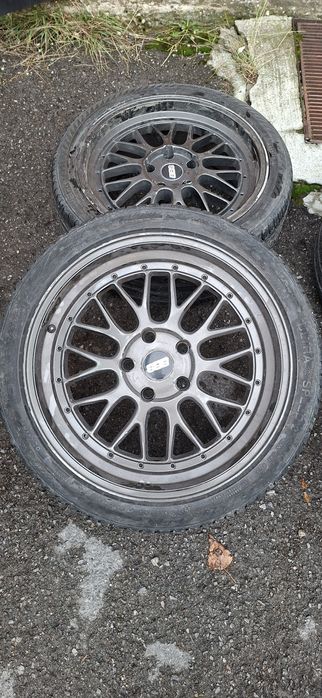 BBS LM 18" 5x120