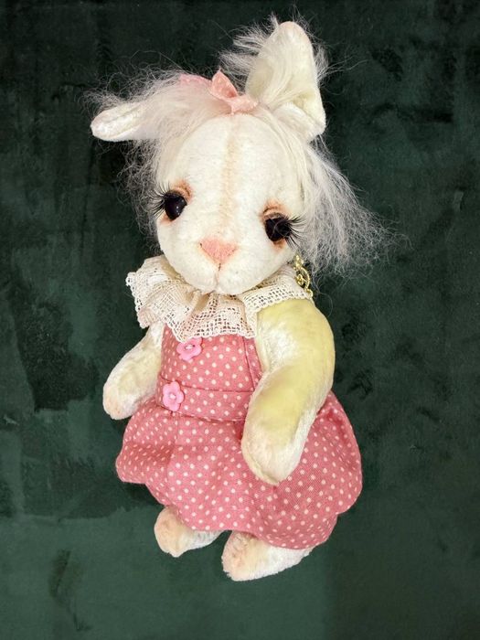 Рачная работа игрушки