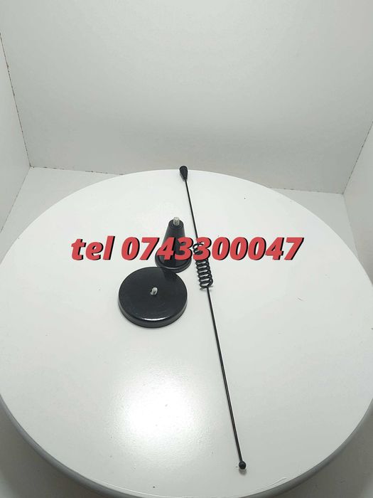 Antena Superioara Baza Magnet Manuala Ma229