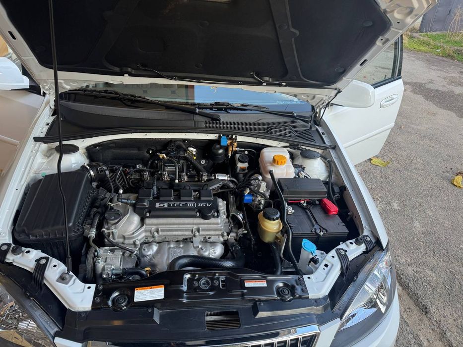 Gentra Chevrolet