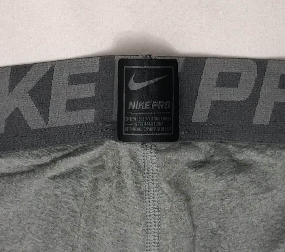 Nike PRO DRI-FIT Compression Tights оригинален клин XL Найк спорт