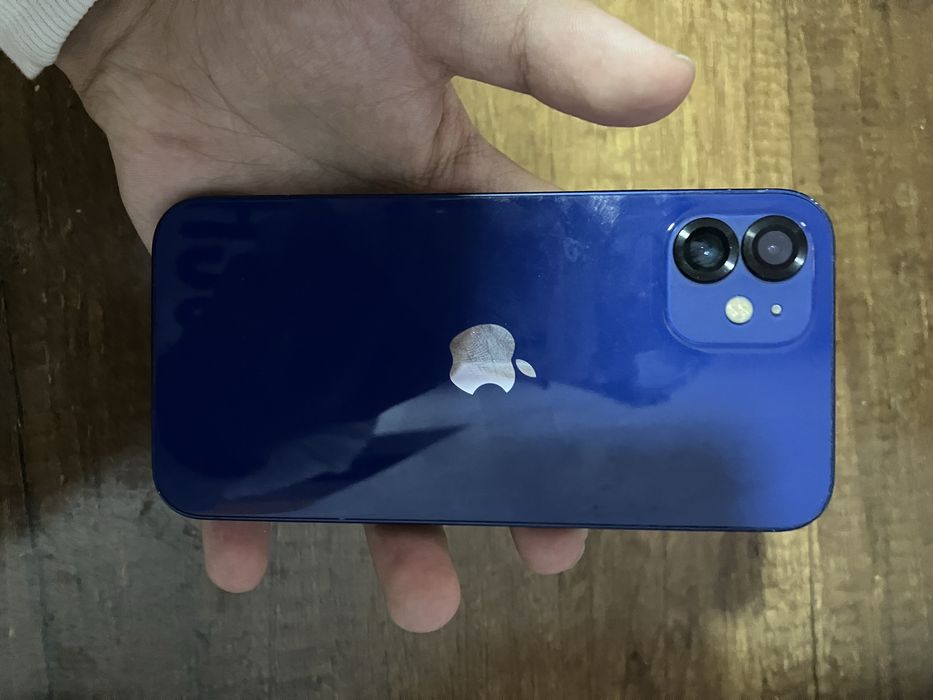 Iphone 12 blue holati yaxshi