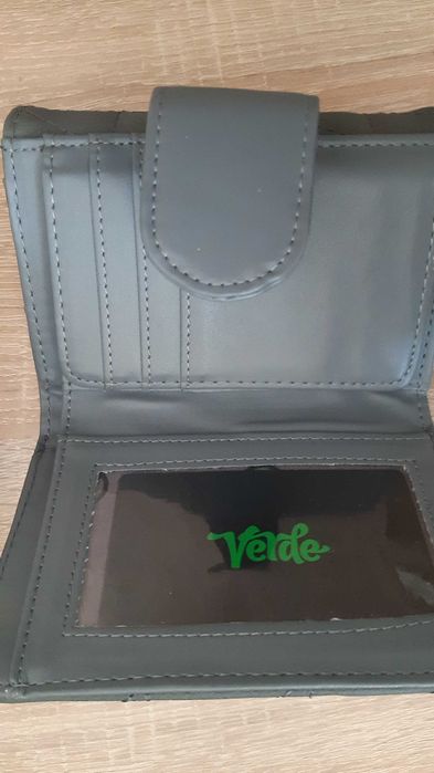 VERDE ново портмоне