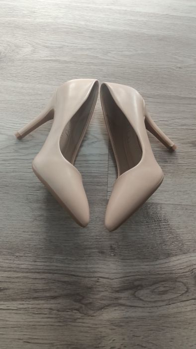 Vand pantofi piele ecologica