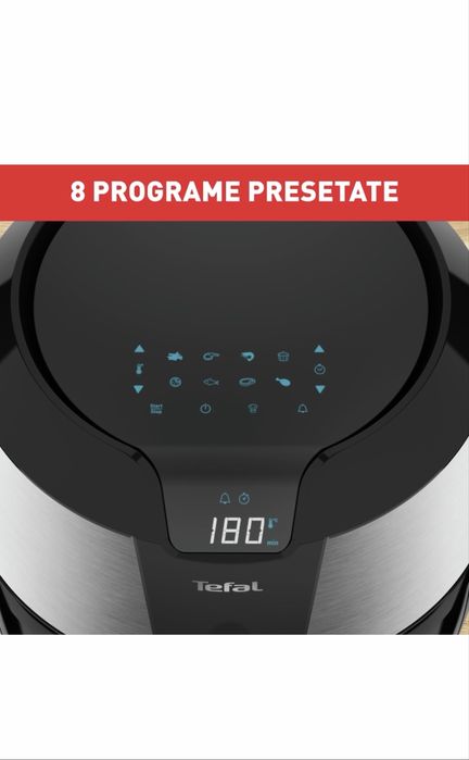 Friteuza cu aer cald Tefal Easy Fry XXL EY701D15