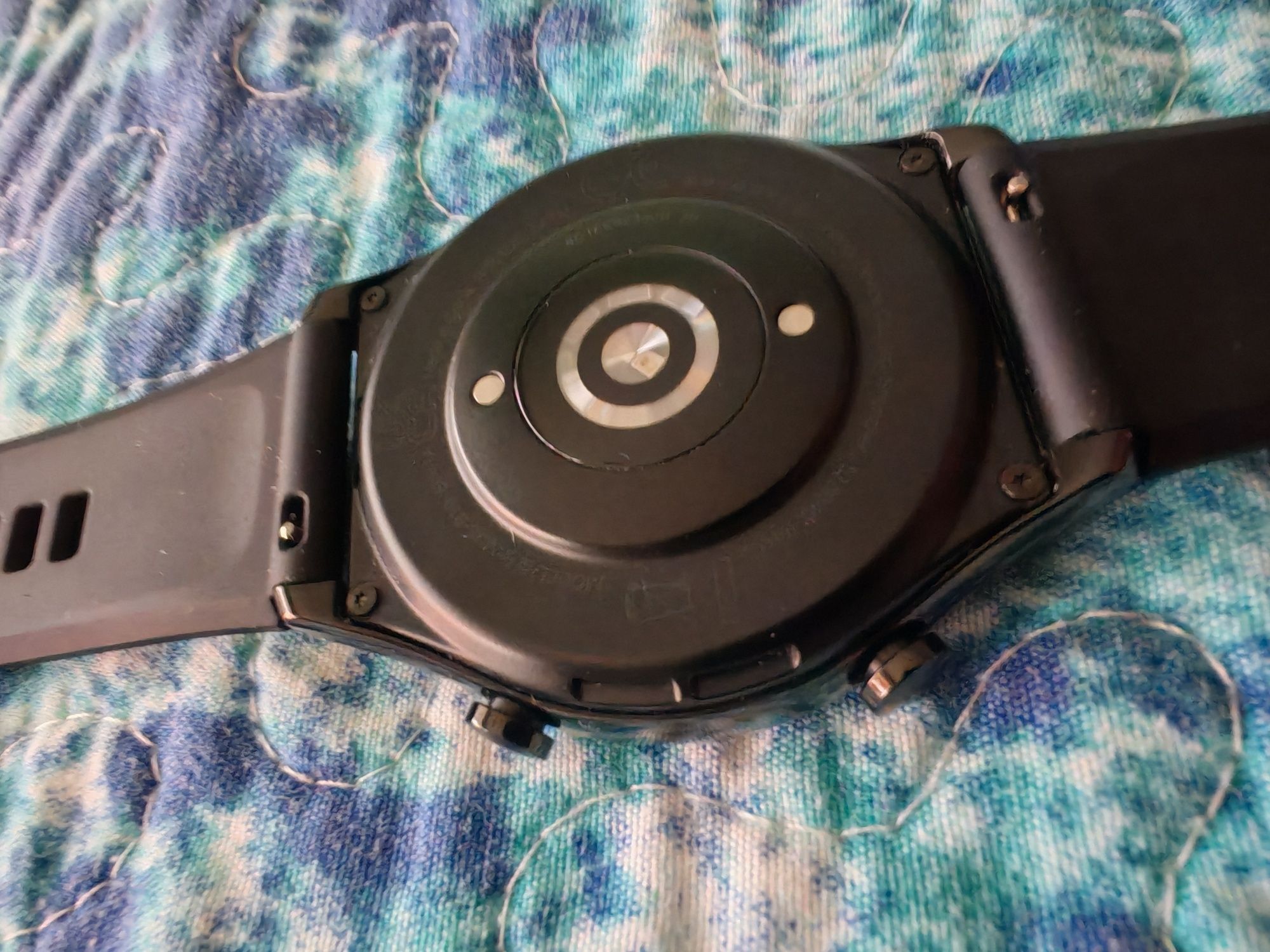 Смарт Часовник HONOR Watch GS3, Midnight Black