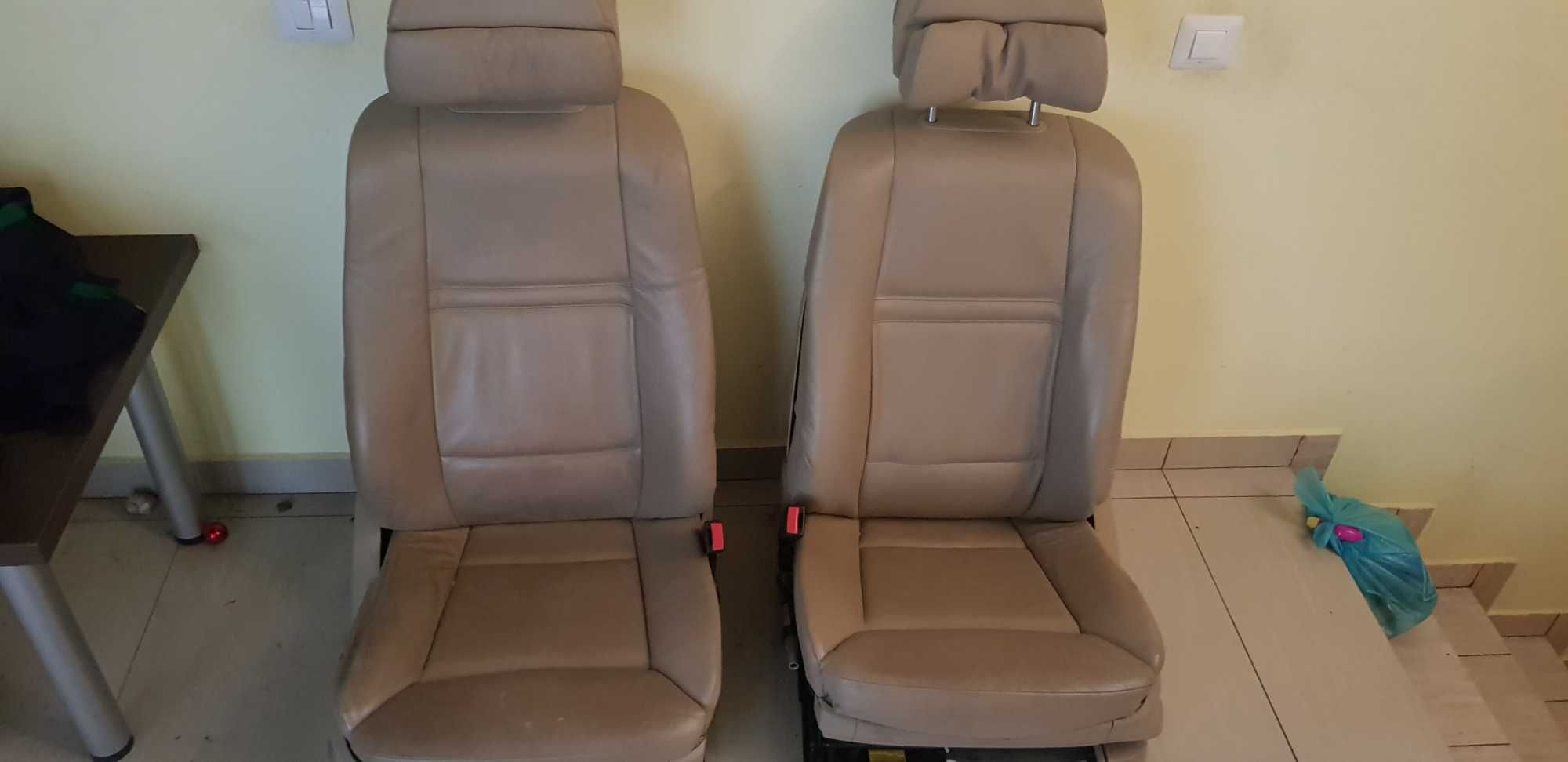 Scaune confort banchete Interior piele 7 locuri Rulou Volan BMW X5 E70