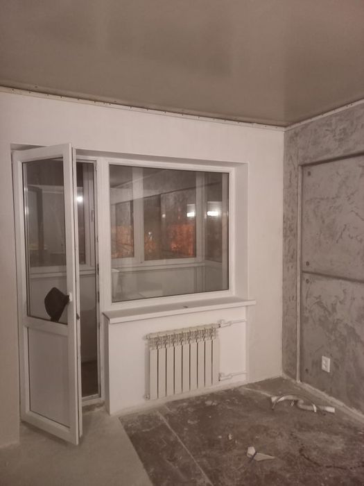 Продам 2 комнатную квартиру район рабочего посёлка.