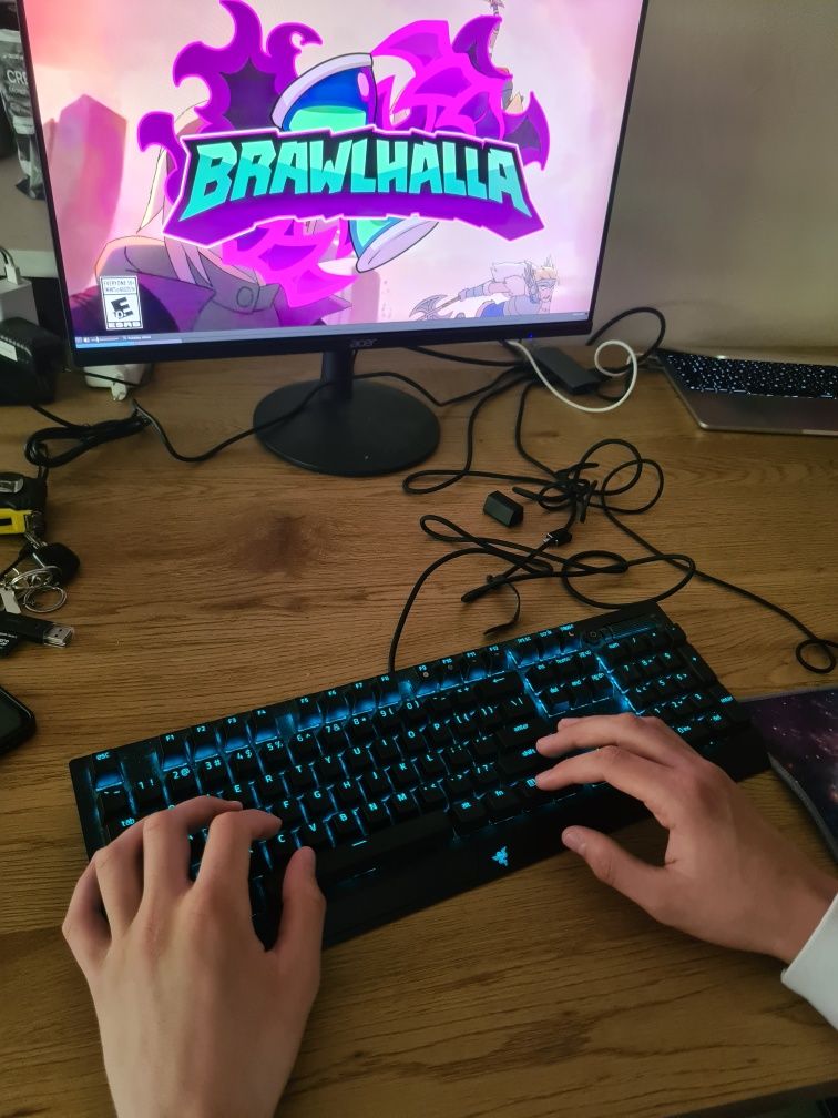 Razer Blackwidow V3