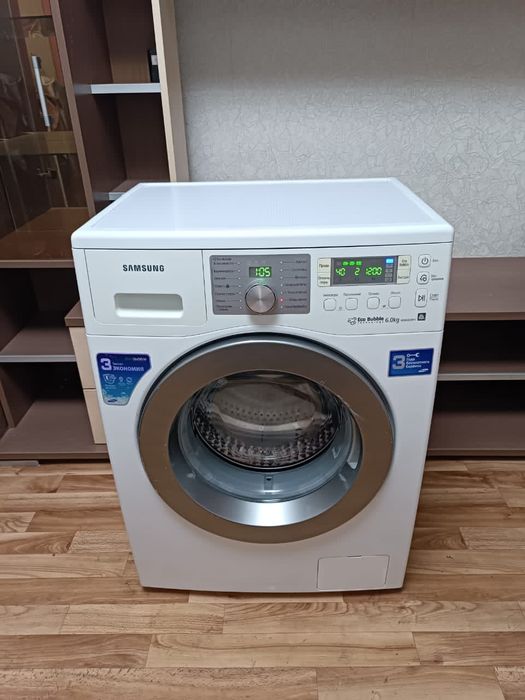 Стиральная машина автомат 6кг