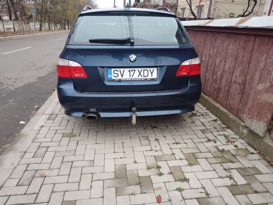 Vand BMW 520 combi