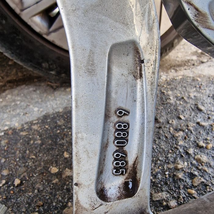 Оригинални BMW Джанти 19 Style 734    X5 G05 X6 G06