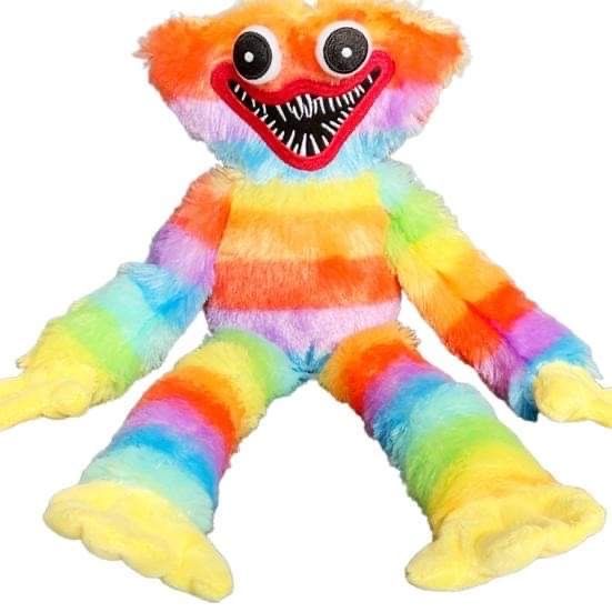 СУПЕР ПРОМО Хъги Лъги 40 см 11 цвята плюшени играчки huggy wuggy