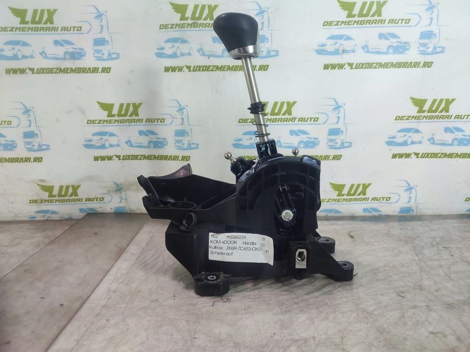 Timonerie manuala 6 trepte Jx6r-7c453-ckd Ford Focus 4 [2018 - 2022]