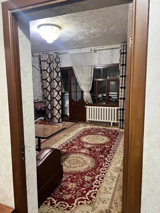 Квартира Карасу-1. 

2/7/9 отдельный вход