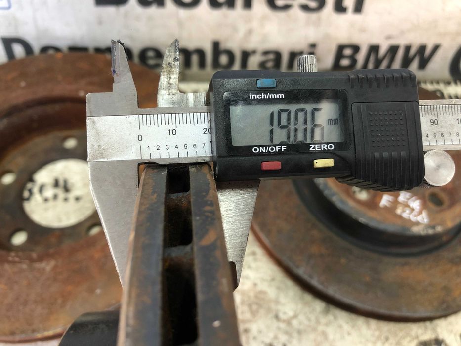 Etrier disc frana fata spate stanga dreapta BMW E46 318D 320D 320i