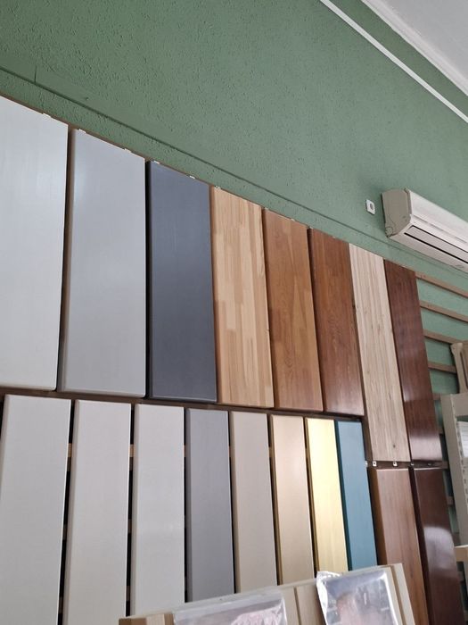 Вагонка деревянная • Сосна / Липа • Высокое качество